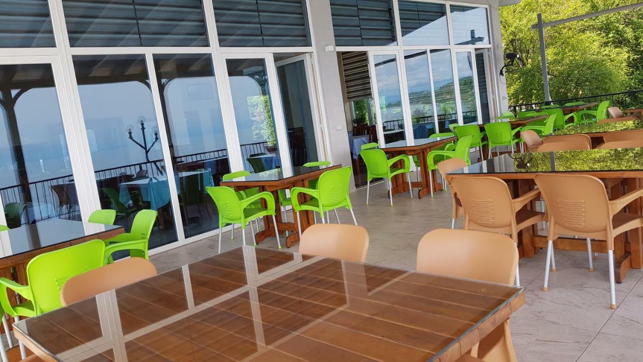 Rooms Lake View Balani Restaurant Shkoder Exterior photo